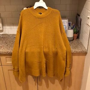 Oversized urban outfitters (BDG) sweater